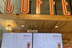 WFM Coffee Bar