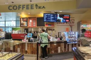WFM Coffee Bar