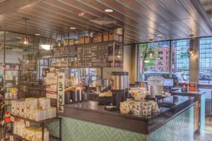 WFM Coffee Bar