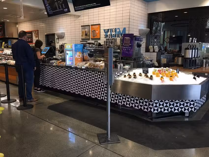 WFM Coffee Bar