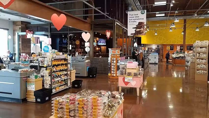 WFM Coffee & Juice Bar