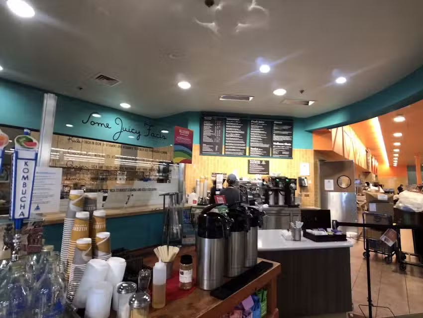 WFM Coffee & Juice Bar