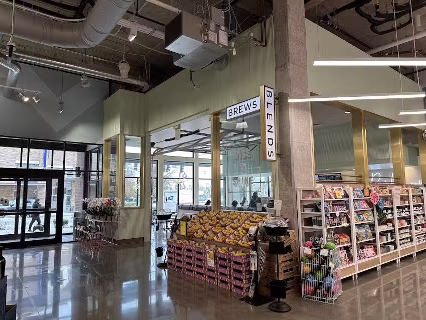 WFM Coffee & Juice Bar