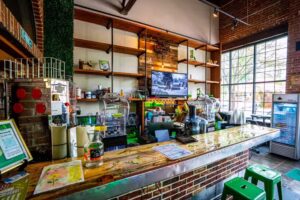 Whealthy Unlimited – Juice Bar – Gym – Workspace