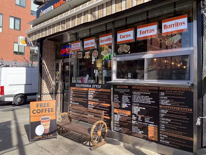 Wholesome Bites NY