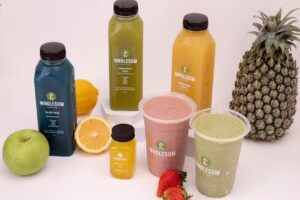 Wholesum Juice Bar