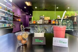 Wild Alchemy Café
