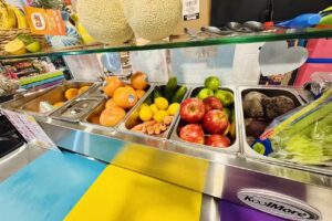 Woolly’s Snack Hut