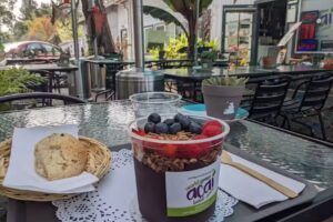 World Green Açaí Bowl Juice