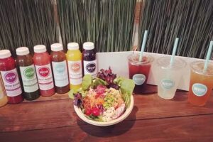 Wow Poke & Juice