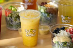 Wow Wow Hawaiian Lemonade – Berkeley