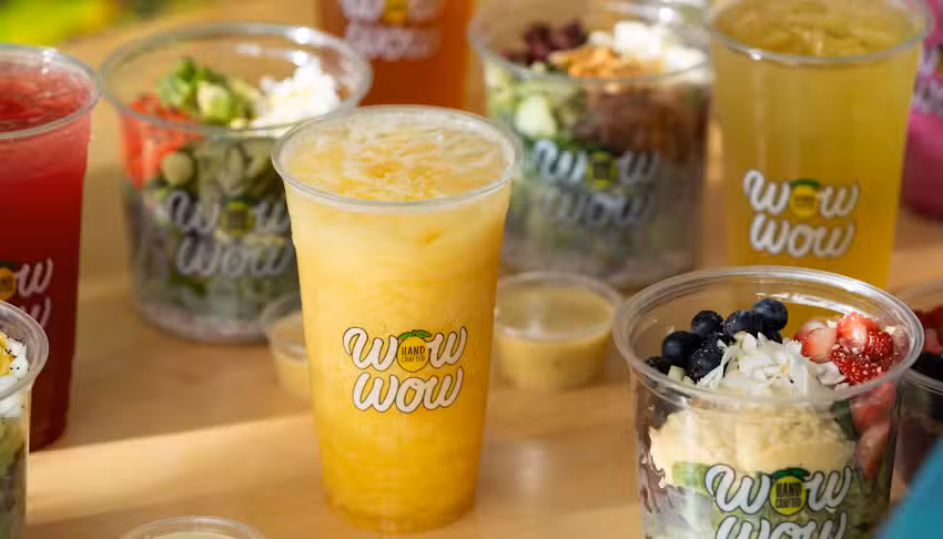 Wow Wow Hawaiian Lemonade &ndash; Berkeley