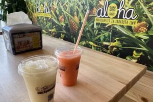 Wow Wow Hawaiian Lemonade – Sarasota