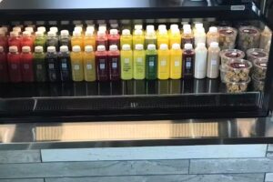 WYSIWYG Juice Co Spicer