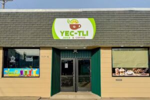 YEC-TLI Juice & Coffee
