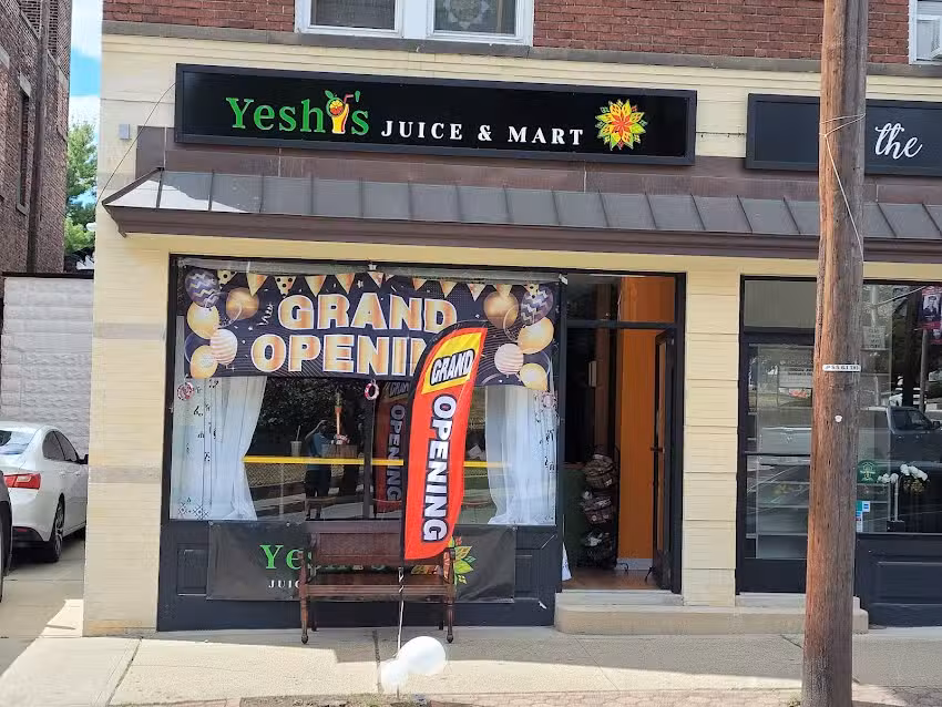 Yeshi&rsquo;s Juice & Mart