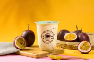Yomie’s Rice x Yogurt 有米酸奶