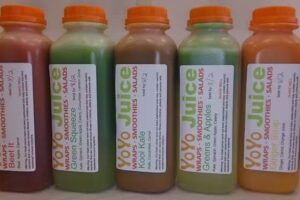 YoYo Juice Brandon