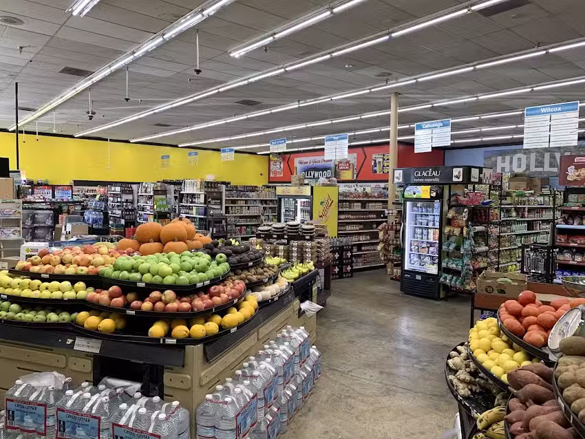 Yucca Supermarket