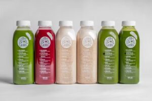 Z’s Good Vibez Juice Bar – McKinney