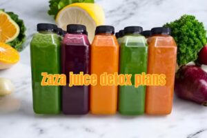 Zaza juice