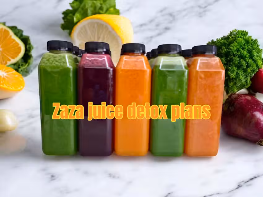 Zaza juice