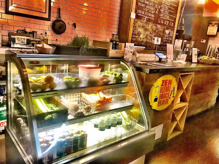 Zen Blendz Juice Bar