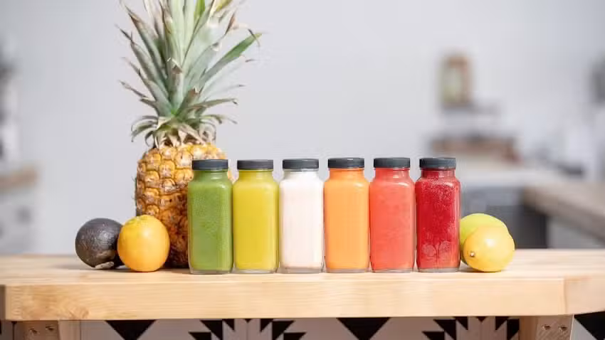 Zen & Juice