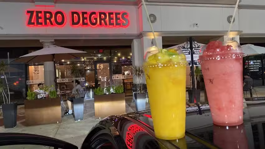 Zero Degrees