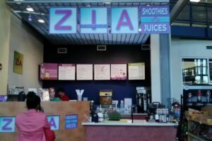 Zia Juice