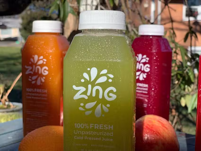ZING Juice Bar